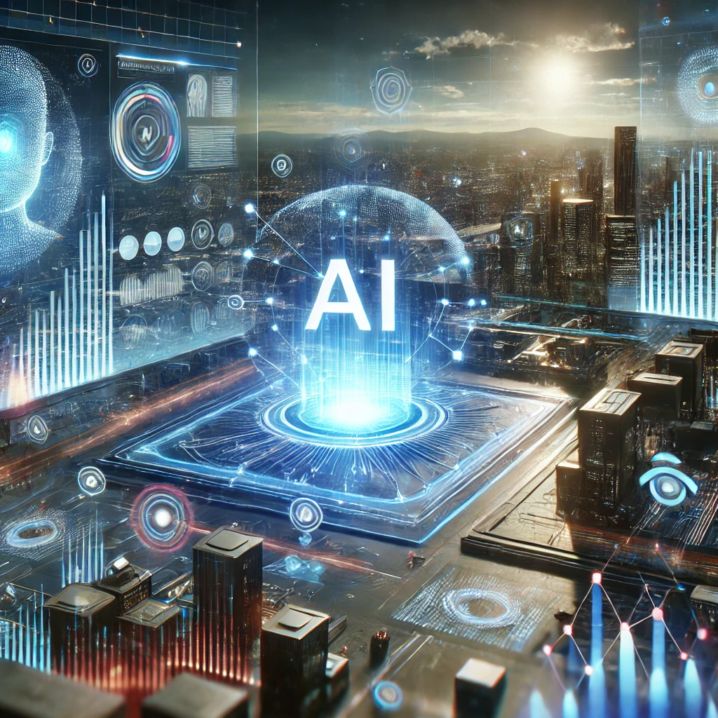 AI agents transforming the digital landscape