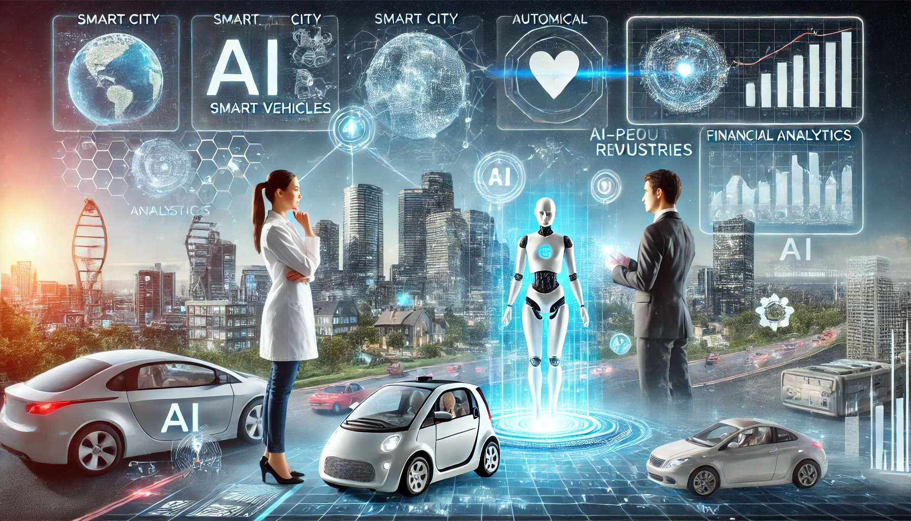 AI agents transforming various industries