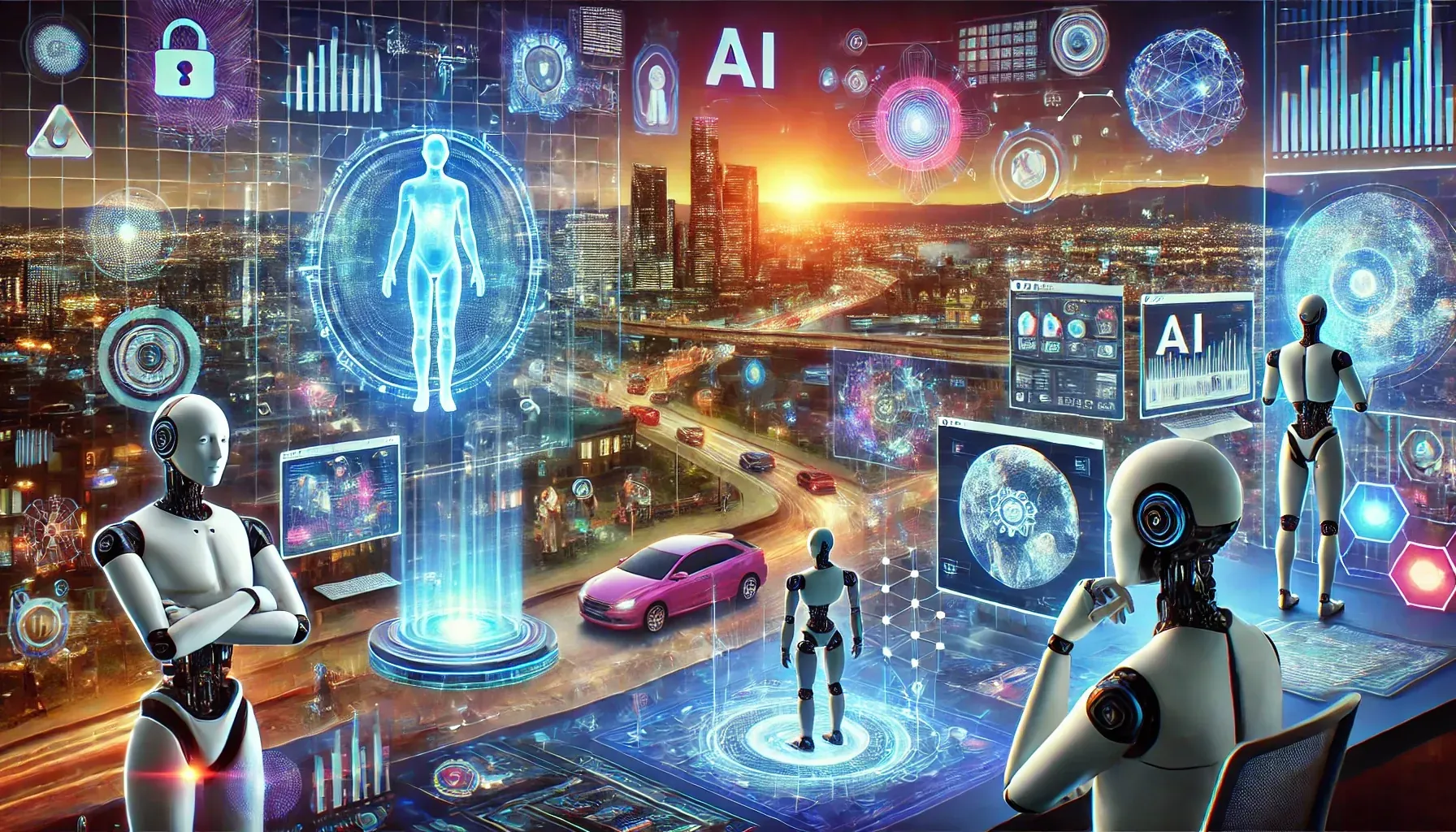 AI Agents: Transforming the Digital Landscape