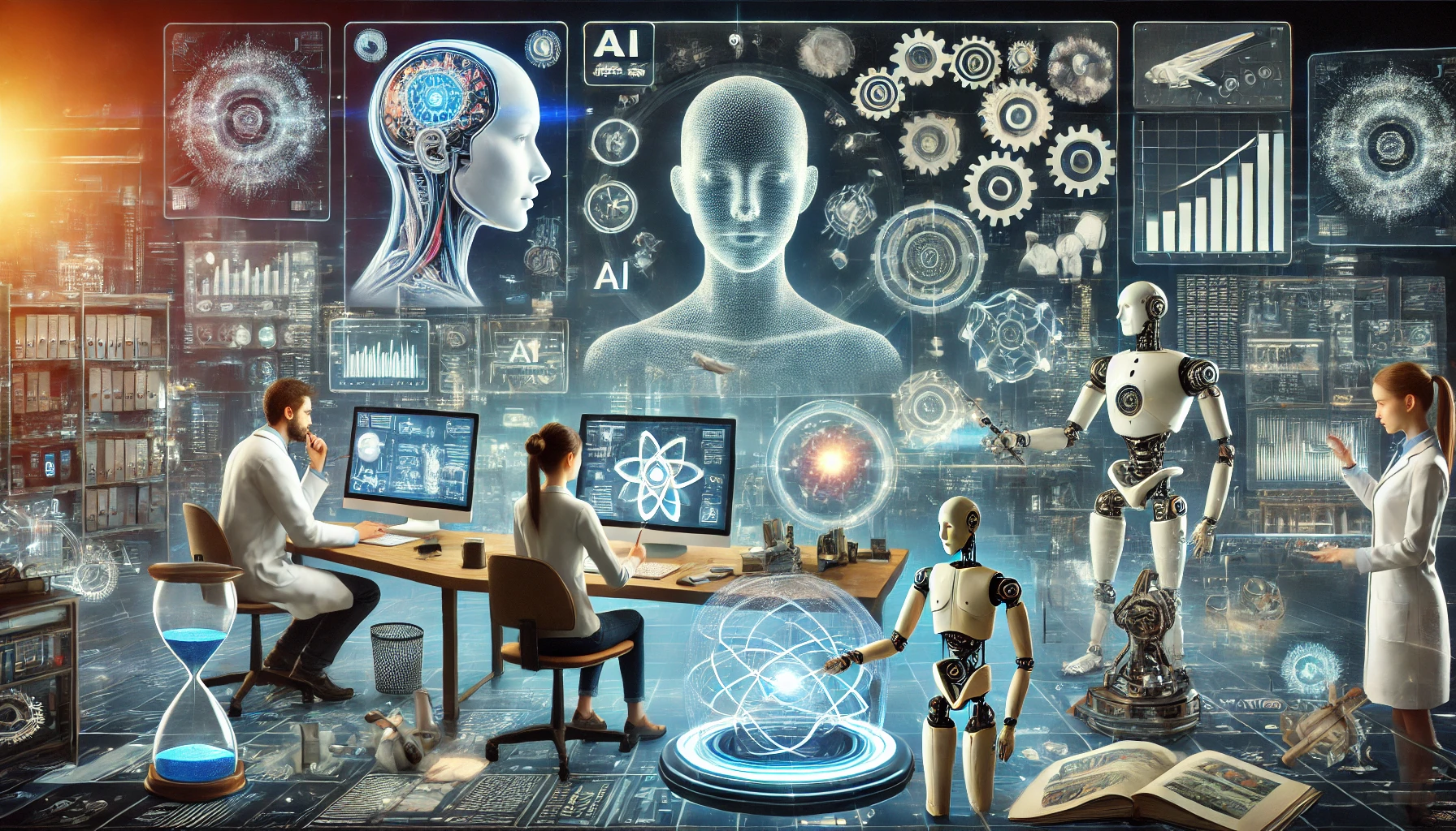 Future of human-AI collaboration