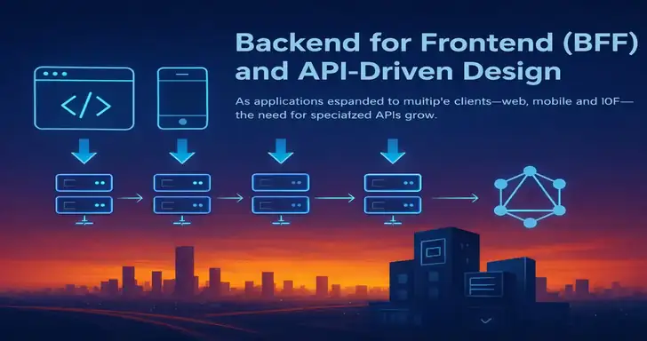 Backend for Frontend pattern