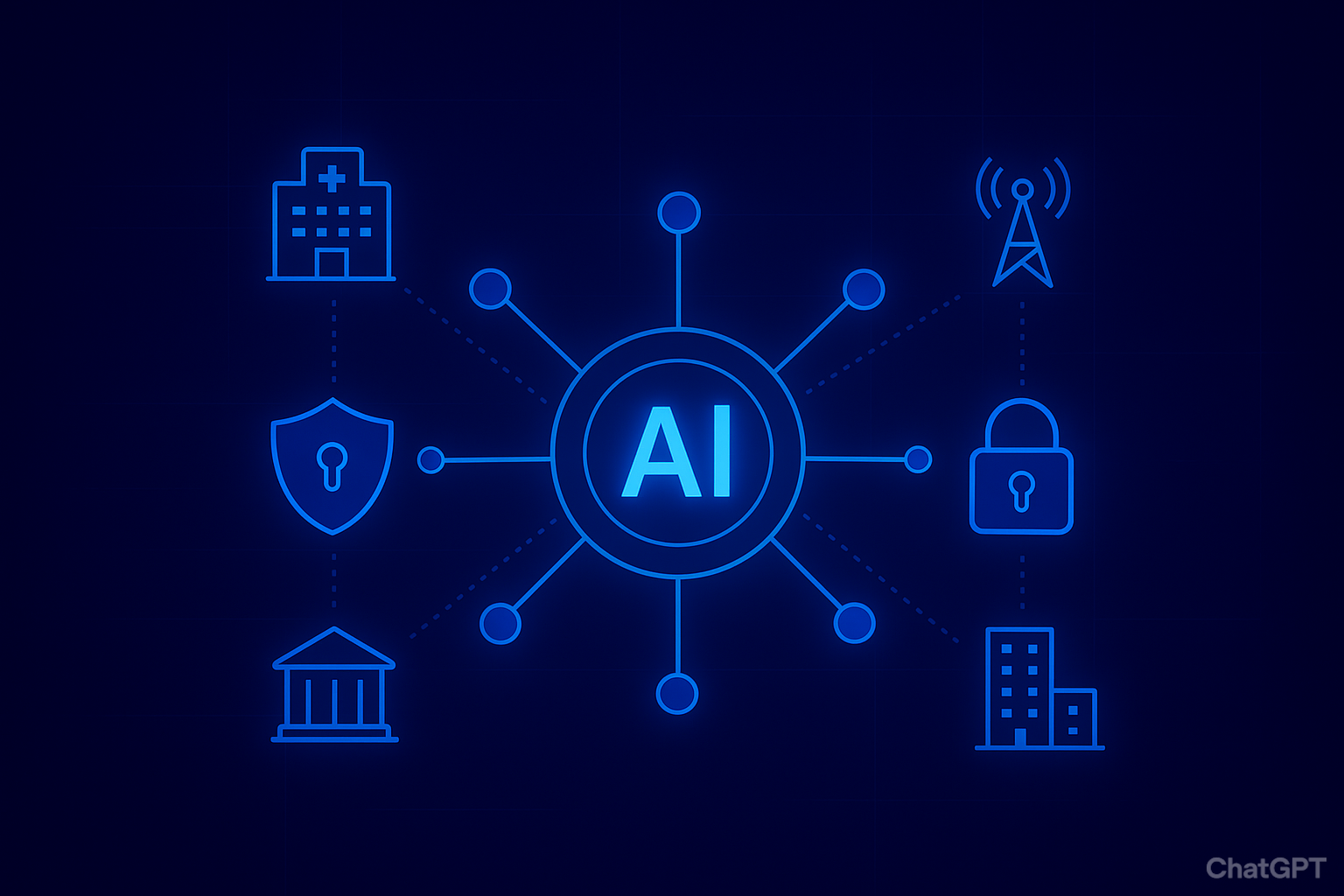Future of privacy-preserving AI collaboration