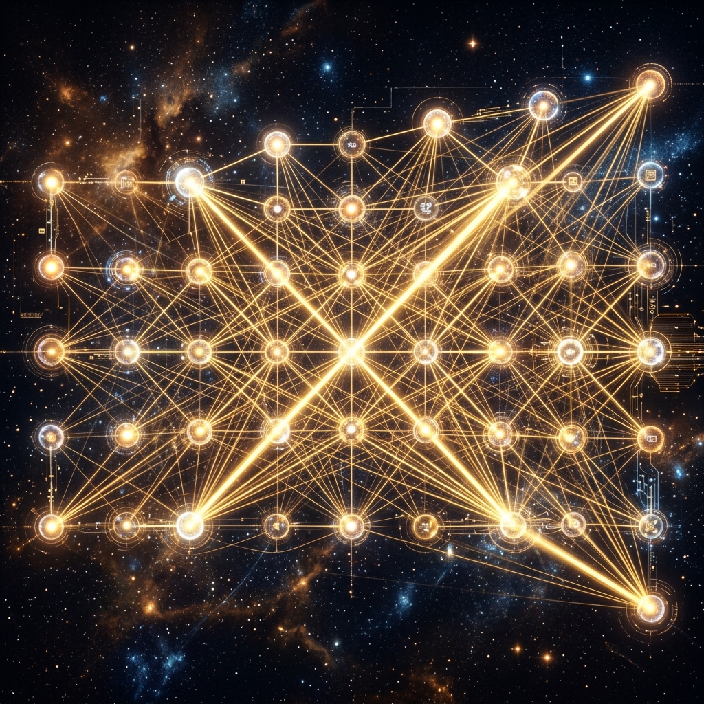 Transformer attention mechanism visualization