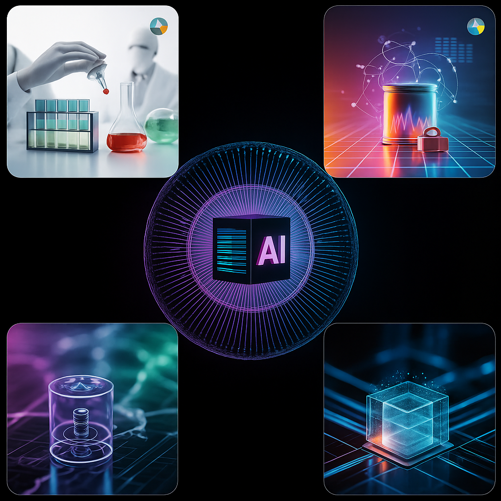 Quantum AI applications across industries