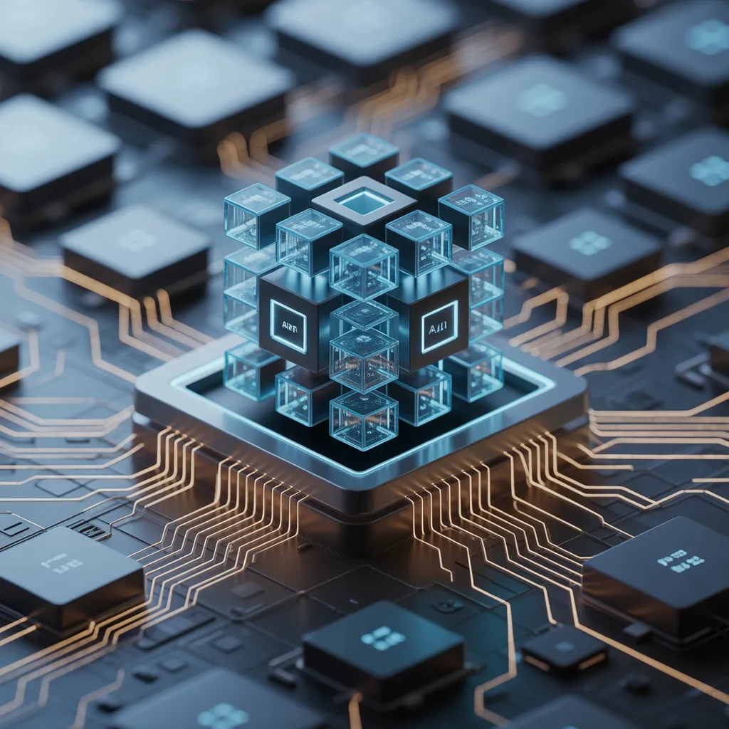 Quantum computing and AI integration
